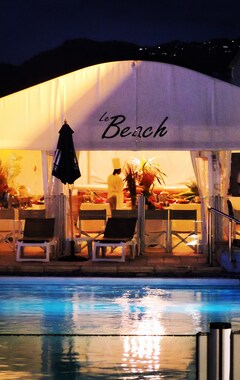 Hotel Le Beach Hôtel (Marigot, Antilles Française)