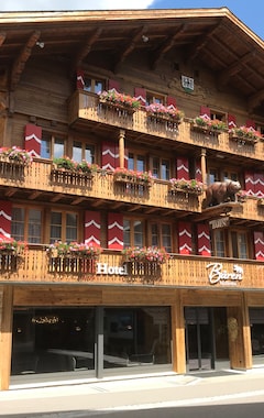 Hotel Baren (Adelboden, Suiza)