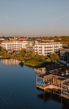 Hotel Resort Mark Brandenburg & Fontane Therme (Neuruppin, Tyskland)
