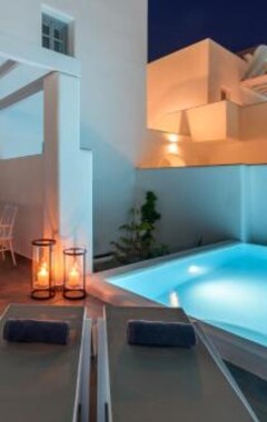 Hotelli Antoperla Luxury Hotel & Spa (Perissa, Kreikka)