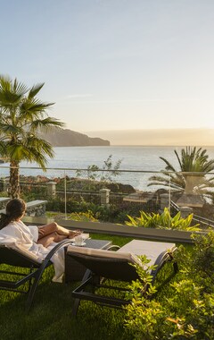 Hotel Les Suites at The Cliff Bay (Funchal, Portugal)
