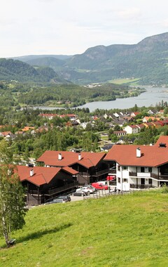 Lejlighedshotel Alpin Apartments Solsiden (Øyer, Norge)