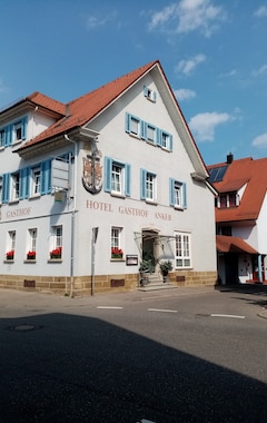 Hotel Anker (Rottenburg am Neckar, Tyskland)