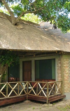 Hotelli Selous Kinga Lodge (Matambwe, Tansania)