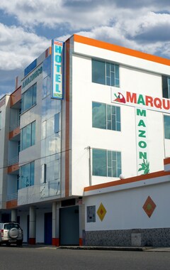 Hotel Marques Amazonico (Nueva Loja, Ecuador)