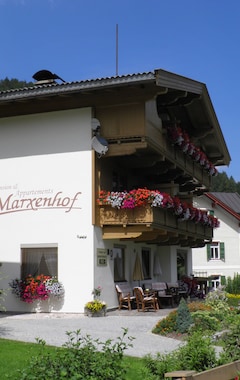 Hotelli Pension & Appartements Marxenhof (Pertisau, Itävalta)