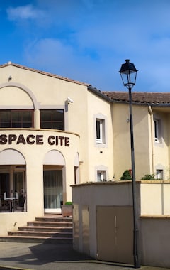 Hotel Espace Cite (Carcassonne, France)