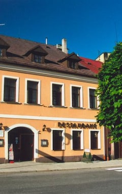 Hotel Fogl (Nová Bystřice, Tjekkiet)