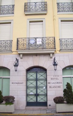 Hotelli La Croix Blanche (Lodève, Ranska)