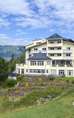 Huoneistohotelli Wellness Aparthotel Panorama Alpin - Ferienwohnungen Jerzens Im Pitztal (Jerzens, Itävalta)