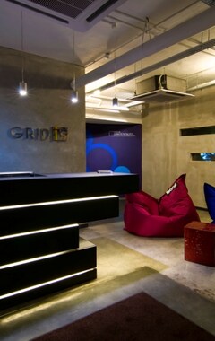 Hotel Grid 9 (Kuala Lumpur, Malasia)