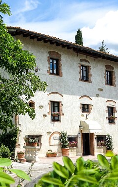 Hotelli Hotel Torciano Vecchio Asilo (San Gimignano, Italia)