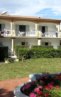 Hotelli Villino Nel Bosco (Capoliveri, Italia)