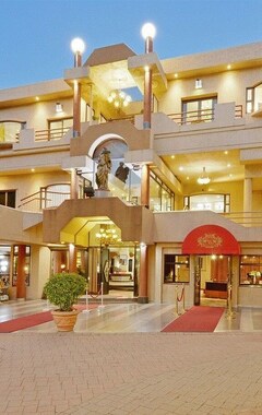 Hotel Villa Simonne (Houghton, Sydafrika)