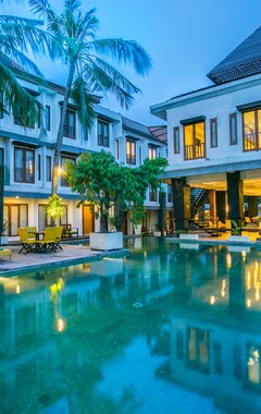 Hotelli Casa Padma Hotel & Suites (Legian, Indonesia)