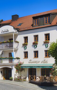 Hotelli Hotel Amberger Hof (Bad Kötzting, Saksa)