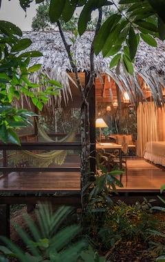 Hotel Anavilhanas Jungle Lodge (Manaus, Brasilien)