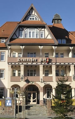 Amadeus Boutique Hotel Deutscher Hof Inn & Suites (Georgenthal, Tyskland)