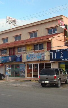 Hotelli Azteca (Cancun, Meksiko)
