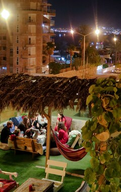 Hostel / vandrehjem Ahla Plus (Eilat, Israel)