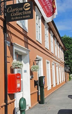 Hotelli Clarion Collection Hotel Hammer (Lillehammer, Norja)
