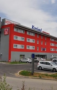 Hotelli Enzo Hotels Thionville By Kyriad Direct (Thionville, Ranska)