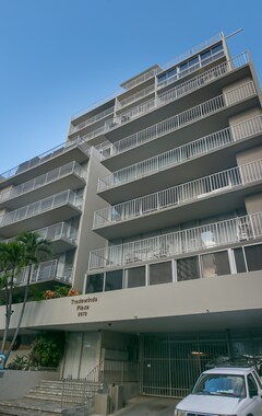 Hotel Modern Hideaway (Honolulu, USA)