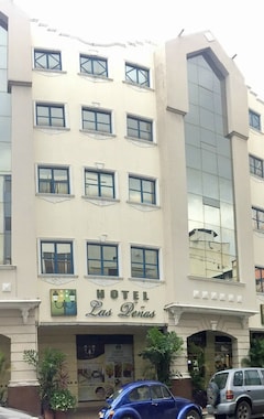 Hotel Las Penas (Guayaquil, Ecuador)