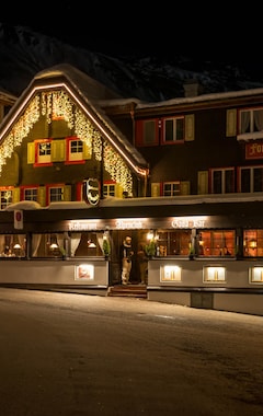 Hotel Alpenclub (Engelberg, Suiza)