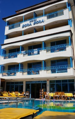Hotel Bora Bora (Nessebar, Bulgarien)
