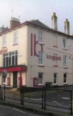 Pensión The Longboat Inn (Penzance, Reino Unido)