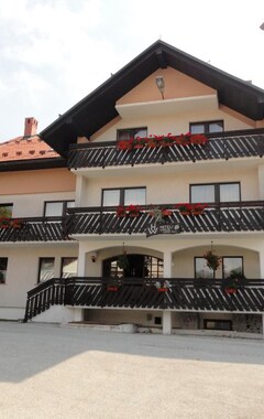 Hotel Winkler (Nova Gorica, Eslovenia)