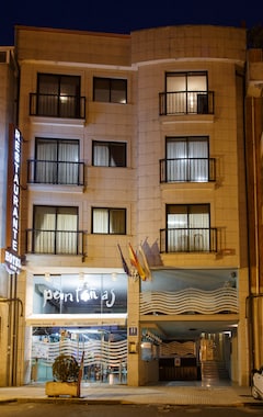 Hotel Restaurante Pontinas (Lalín, Spanien)