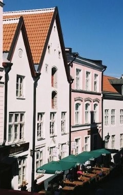 Merchants House Hotel (Tallinn, Estonia)