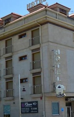 Hotelli Hotel Maracaibo (Portonovo, Espanja)