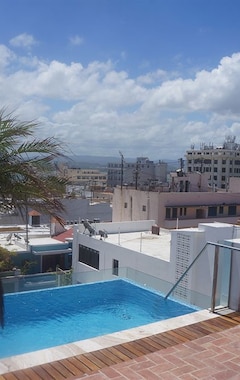 Hotelli La Terraza de San Juan (San Juan, Puerto Rico)