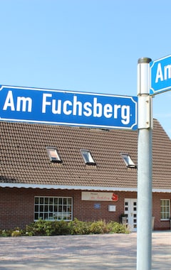Hotel-Pension Am Fuchsberg (Bad Doberan, Tyskland)