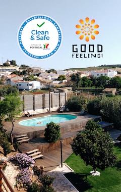 Hostelli Good Feeling Hostel & Guest House (Sagres, Portugali)