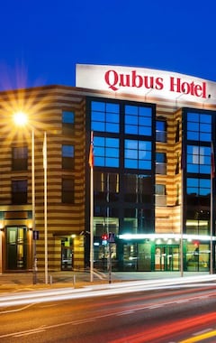 Hotelli Qubus Hotel Gorzow Wielkopolski (Gorzow Wielkopolski, Puola)