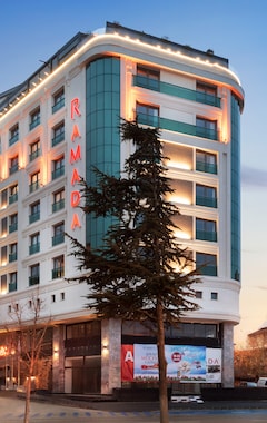 Hotel Ramada By Wyndham Isparta (Isparta, Tyrkiet)