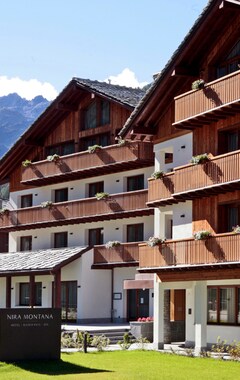 Montana Lodge & Spa, by R Collection Hotels (La Thuile, Italy)