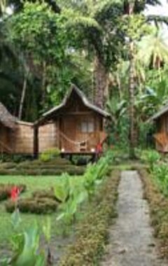 Hotelli Nipa Hut Village (Loboc, Filippiinit)