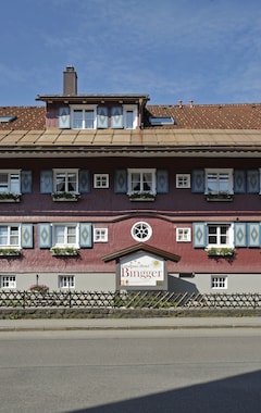 Hotelli Landhaus Hotel Bingger (Oberstaufen, Saksa)