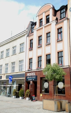 Hotelli Hostel Kamienica Rynek 7 (Katowice, Puola)
