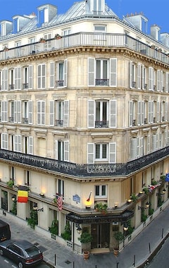 Hotel Aida Opéra (París, Francia)