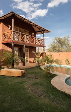 Hotelli Kili Villa (Arusha, Tansania)