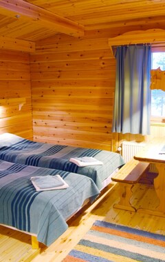 Hotel Jeris Lakeside Resort Cabins (Muonio, Finlandia)