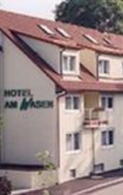 Hotelli Hotel Am Wasen (Freiberg am Neckar, Saksa)