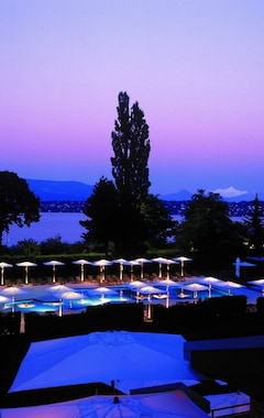 La Réserve Genève Hotel & Spa (Geneva, Switzerland)