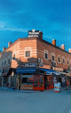 Taşhan Hotel Edirne (Edirne, Turquía)